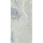 Marble Effect Blue/Purple Large Format Over 600x600 Porcelain for Wall/Floor; Finish - Gloss/Polished